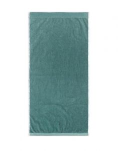 ESSENZA Sol Comforting green Handdoek 50 x 100 cm
