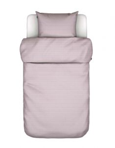 Marc O'Polo Summer Pique Lavendel mist Dekbedovertrekset 140 x 220 cm