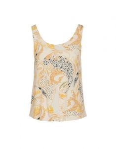 ESSENZA Sunny Verena Antique white Top mouwloos XL