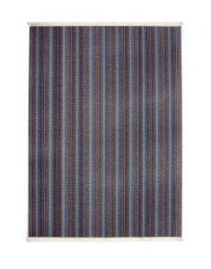 ESSENZA Teade Nightblue Vloerkleed 120 x 180 cm