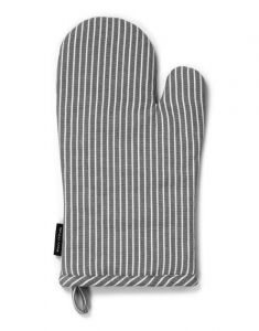 Marc O'Polo Tentstra Stone Ofenhandschuh 16 x 32 cm