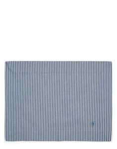 Marc O'Polo Tentstra Smoke Blue Platzset 33 x 45 cm
