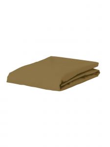 ESSENZA The Perfect Organic Jersey Olive Hoeslaken 140-160 x 200-220 cm