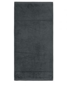 Marc O'Polo Timeless Uni Anthrazit Waschhandschuhe 16 x 22 cm