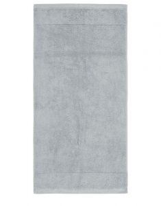 Marc O'Polo Timeless Uni Grau Handtuch 70 x 140 cm