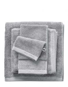 Marc O'Polo Timeless Uni Grau Waschhandschuhe 16 x 22 cm