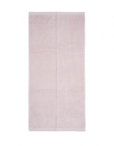 Marc O'Polo Timeless Uni Lavendel mist Handdoek 70 x 140 cm
