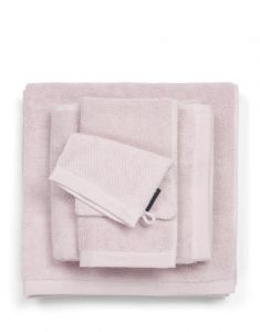 Marc O'Polo Timeless Uni Lavendel mist Handdoek 50 x 100 cm