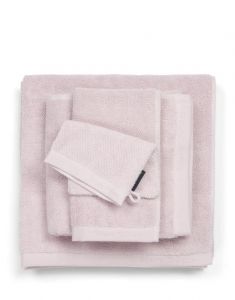 Marc O'Polo Timeless Uni Lavendel mist Washand 16 x 22 cm