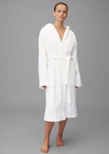 Marc O'Polo Timeless Uni Weiß Bademantel XL