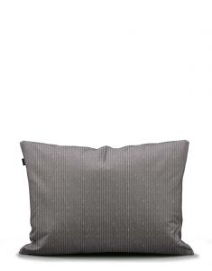 Marc O'Polo Toloma Warm charcoal Kussensloop 60 x 70 cm