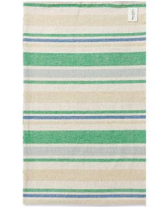 Marc O'Polo Torre Vivid Green Picknick plaid 140 x 160 cm