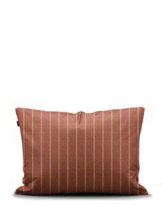 Marc O'Polo Torsken Earth red Kussensloop 60 x 70 cm