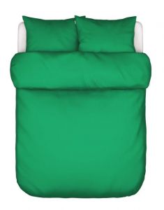 Marc O'Polo Tove Vivid Green Dekbedovertrekset 240 x 220 cm