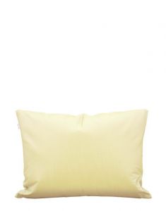 Marc O'Polo Tove Pale Yellow Kussensloop 60 x 70 cm