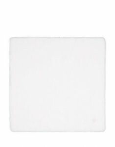 Marc O'Polo Valka Wit Servet 45 x 45 cm