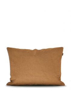 Marc O'Polo Valka Warm pecan Kussensloop 60 x 70 cm