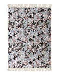 ESSENZA Verano Dusty Green Teppich 60 x 90 cm