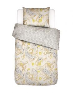 ESSENZA Verena Antique white Dekbedovertrekset 140 x 220 cm