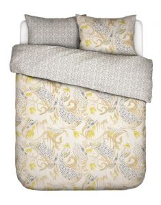 ESSENZA Verena Antique white Dekbedovertrekset 260 x 220 cm