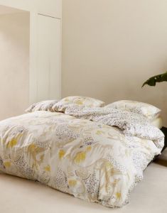 ESSENZA Verena Antique white Dekbedovertrekset 260 x 220 cm