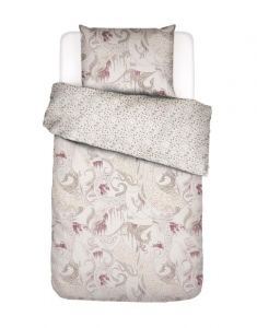 ESSENZA Verena Lovely lilac Dekbedovertrekset 140 x 220 cm