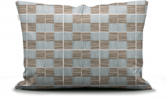 Marc O'Polo Villum Powder blue Kussensloop 60 x 70 cm