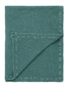 Marc O'Polo Viron Sage Green Plaid 130 x 170 cm