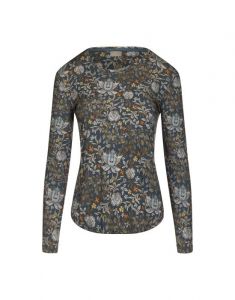 ESSENZA waona ophelia Midnight swim Top lange mouw M