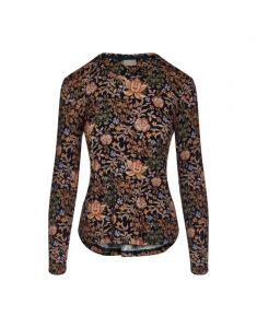 ESSENZA waona ophelia Nightblue Top lange mouw M