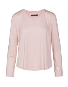 ESSENZA Waona Uni Rose Top lange mouw L