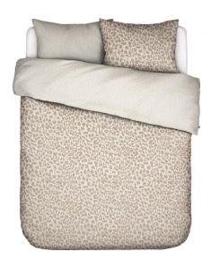 COVERS & CO Wild Thing Ginger Dekbedovertrekset 200 x 220 cm