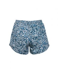 ESSENZA Xava Lenthe Sloe Blue Shorts M