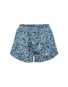 ESSENZA Xava Lenthe Sloe Blue Shorts M