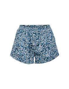 ESSENZA Xava Lenthe Sloe Blue Shorts XL