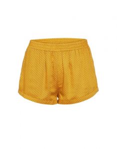 ESSENZA Xava Solange Indian gold Shorts S