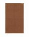 ESSENZA Connect Organic Breeze Leather brown Gastendoek 30 x 50 cm