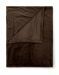 ESSENZA Furry Chocolate Plaid 150 x 200 cm