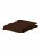 ESSENZA Minte Chocolate Fitted sheet 140 x 200 cm