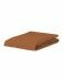 ESSENZA Minte Leather brown Hoeslaken 160 x 200 cm