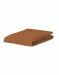 ESSENZA Minte Leather brown Hoeslaken 90 x 210 cm