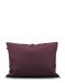 ESSENZA Premium Percale Marsala Kussensloop 60 x 70 cm