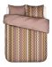 ESSENZA Sol Antique pink Dekbedovertrekset 200 x 220 cm