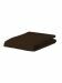 ESSENZA The Perfect Organic Jersey Chocolate Hoeslaken 180-200 x 200-220 cm