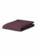 ESSENZA The Perfect Organic Jersey Marsala Hoeslaken 90-100 x 200-220 cm