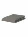 ESSENZA The Perfect Organic Jersey Steel grey Hoeslaken 90-100 x 200-220 cm
