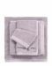 Marc O'Polo Timeless Uni Lavendel mist Washand 16 x 22 cm
