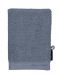 Marc O'Polo Timeless Uni Smoke Blue Waschhandschuhe 16 x 22 cm