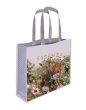 ESSENZA Annelinde Lila Shopper bag 45 x 12 x 35 cm