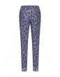 ESSENZA Bette Juliette Lavendel Lange broek M